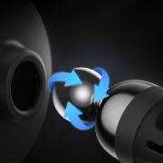 Держатель Baseus C01 Magnetic Phone Holder (SUCC000001) - Black