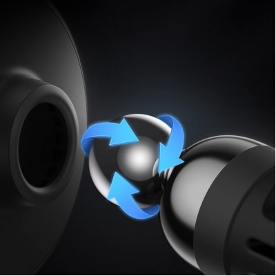 Держатель Baseus C01 Magnetic Phone Holder (SUCC000001) - Black Держатель Baseus C01 Magnetic Phone Holder (SUCC000001) - Black