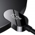 Беспроводная зарядка Baseus Digital LED Display Gen 2 Wireless Charger 15W (CCED000001) - Black Беспроводная зарядка Baseus Digital LED Display Gen 2 Wireless Charger 15W (CCED000001) - Black