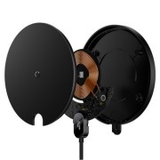Беспроводная зарядка Baseus Digital LED Display Gen 2 Wireless Charger 15W (CCED000001) - Black