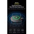Беспроводная зарядка Baseus Digital LED Display Gen 2 Wireless Charger 15W (CCED000001) - Black Беспроводная зарядка Baseus Digital LED Display Gen 2 Wireless Charger 15W (CCED000001) - Black