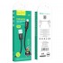 Кабель Hoco X89 Wind charging data cable Micro(packaged) - Black Кабель Hoco X89 Wind charging data cable Micro(packaged) - Black