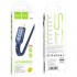 Кабель Hoco X59 victory charging data cable iphone (L=2M) - Blue Кабель Hoco X59 victory charging data cable iphone (L=2M) - Blue