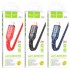 Кабель Hoco X59 victory charging data cable iphone (L=2M) - Blue Кабель Hoco X59 victory charging data cable iphone (L=2M) - Blue