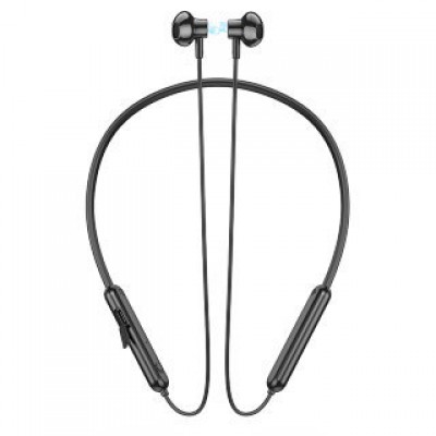Наушники HOCO ES67 perception neckband BT earphones - Черные Наушники HOCO ES67 perception neckband BT earphones - Черные