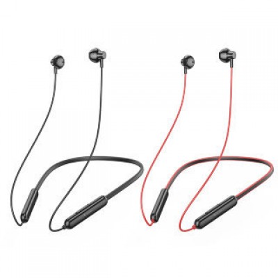 Наушники HOCO ES67 perception neckband BT earphones - Черные Наушники HOCO ES67 perception neckband BT earphones - Черные