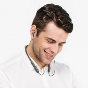 Наушники HOCO ES67 perception neckband BT earphones - Черные