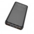 Power Bank HOCO J108 Universe 22.5W fully compatible (10000mAh) - Black Power Bank HOCO J108 Universe 22.5W fully compatible (10000mAh) - Black