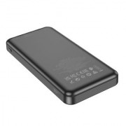 Power Bank HOCO J108 Universe 22.5W fully compatible (10000mAh) - Black