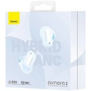 Беспроводные наушники Baseus AirNora 2 True Wireless Earphones (NGTW320203) - Синий