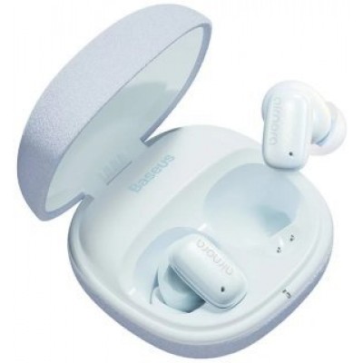 Беспроводные наушники Baseus AirNora 2 True Wireless Earphones (NGTW320203) - Синий Беспроводные наушники Baseus AirNora 2 True Wireless Earphones (NGTW320203) - Синий