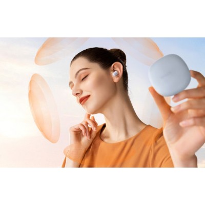 Беспроводные наушники Baseus AirNora 2 True Wireless Earphones (NGTW320203) - Синий Беспроводные наушники Baseus AirNora 2 True Wireless Earphones (NGTW320203) - Синий