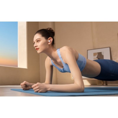 Беспроводные наушники Baseus AirNora 2 True Wireless Earphones (NGTW320203) - Синий Беспроводные наушники Baseus AirNora 2 True Wireless Earphones (NGTW320203) - Синий