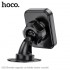 Автодержатель Hoco H33 Cheetah magnetic car holder (center console) - Black Автодержатель Hoco H33 Cheetah magnetic car holder (center console) - Black