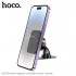 Автодержатель Hoco H33 Cheetah magnetic car holder (center console) - Black Автодержатель Hoco H33 Cheetah magnetic car holder (center console) - Black