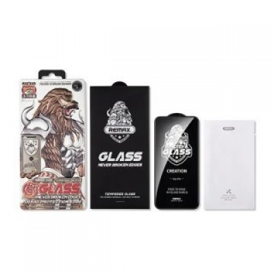 Защитное стекло Remax GL-59 Creation Tempered Apple iPhone 15 Pro max (6.7) Защитное стекло Remax GL-59 Creation Tempered Apple iPhone 15 Pro max (6.7)