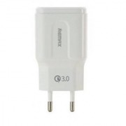 Сетевой адаптер Remax Quick charge 3.0A RP-U16 - White