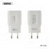 Сетевой адаптер Remax Quick charge 3.0A RP-U16 - White Сетевой адаптер Remax Quick charge 3.0A RP-U16 - White