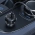 Автомобильное зарядное устройство Acefast B2 72W dual USB-C - Black Автомобильное зарядное устройство Acefast B2 72W dual USB-C - Black