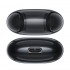 Беспроводные наушники Acefast T9 Crystal (Air) color bluetooth earbuds - Obsidian black Беспроводные наушники Acefast T9 Crystal (Air) color bluetooth earbuds - Obsidian black