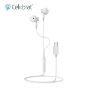 Наушники Celebrat D12 - White
