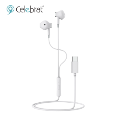 Наушники Celebrat D12 - White Наушники Celebrat D12 - White