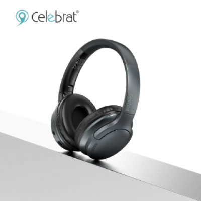 Наушники Celebrat A33 (ANC) - black Наушники Celebrat A33 (ANC) - black
