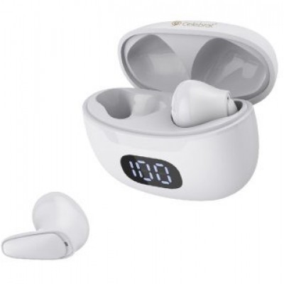 Наушники Celebrat W34 - White Наушники Celebrat W34 - White
