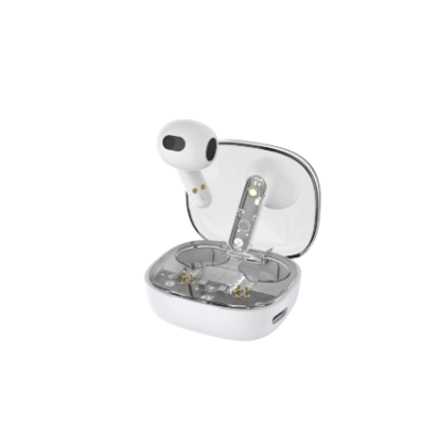 Наушники Celebrat W38 - White Наушники Celebrat W38 - White