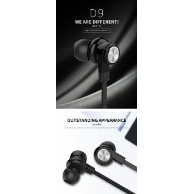 Наушники Celebrat D9 - White Наушники Celebrat D9 - White