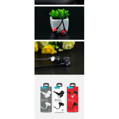 Наушники Celebrat D9 - White Наушники Celebrat D9 - White