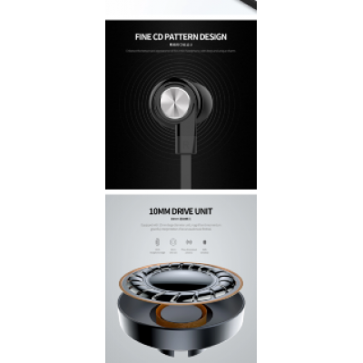 Наушники Celebrat D9 - White Наушники Celebrat D9 - White