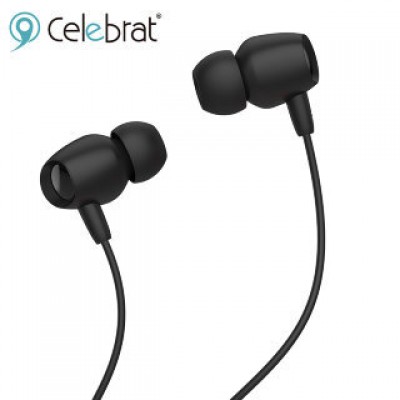 Наушники Celebrat FLY-1 - Black Наушники Celebrat FLY-1 - Black