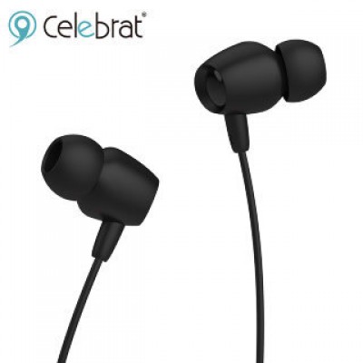 Наушники Celebrat FLY-1 - Black Наушники Celebrat FLY-1 - Black