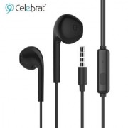 Наушники Celebrat G12 - Black