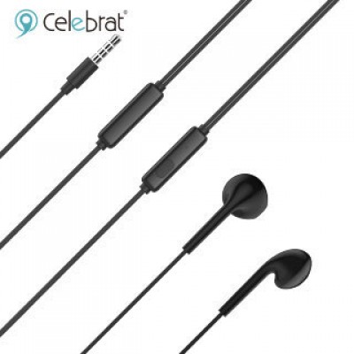 Наушники Celebrat G12 - Black Наушники Celebrat G12 - Black