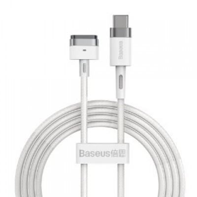 Кабель Baseus Dynamic Series Fast Charging Data Cable USB to iP 2.4A 2m - White (CALD000502) Кабель Baseus Dynamic Series Fast Charging Data Cable USB to iP 2.4A 2m - White (CALD000502)