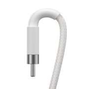 Кабель Baseus Dynamic Series Fast Charging Data Cable USB to iP 2.4A 2m - White (CALD000502)