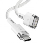 Кабель Baseus Dynamic Series Fast Charging Data Cable USB to iP 2.4A 2m - White (CALD000502)