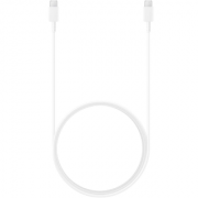 Кабель Samsung Cable USB-C to USB-C 3A 1.8m - White