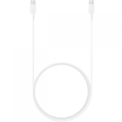 Кабель Samsung Cable USB-C to USB-C 3A 1.8m - White Кабель Samsung Cable USB-C to USB-C 3A 1.8m - White