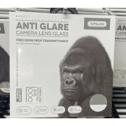 Защитное стекло для камеры XC-30 Anti Glare Camera Lens Glass Fold 5 (3pcs) - Black