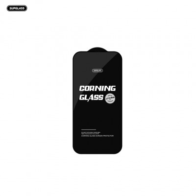 Защитное стекло для телефона - SupGlass XC-10 Corning Glass Screen Protector для iPhone 13/13Pro/14 (6.1) Защитное стекло для телефона - SupGlass XC-10 Corning Glass Screen Protector для iPhone 13/13Pro/14 (6.1)