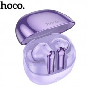 Наушники Hoco EQ11 Pacifico True Wireless BT Headset - Purple