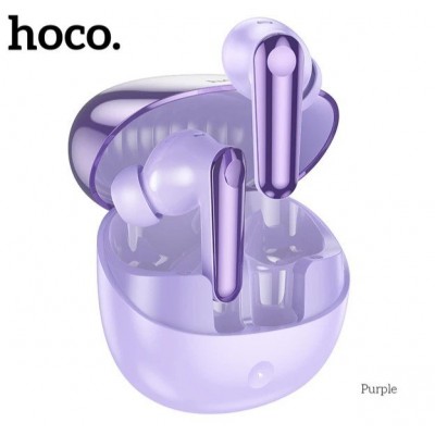 Наушники Hoco EQ11 Pacifico True Wireless BT Headset - Purple Наушники Hoco EQ11 Pacifico True Wireless BT Headset - Purple