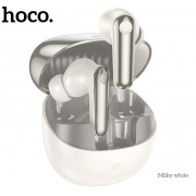 Наушники Hoco EQ11 Pacifico True Wireless BT Headset Milky - White