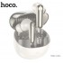 Наушники Hoco EQ11 Pacifico True Wireless BT Headset Milky - White Наушники Hoco EQ11 Pacifico True Wireless BT Headset Milky - White