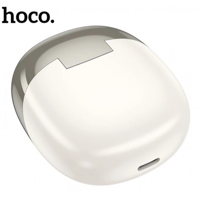 Наушники Hoco EQ11 Pacifico True Wireless BT Headset Milky - White Наушники Hoco EQ11 Pacifico True Wireless BT Headset Milky - White