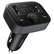 FM-Трансмиттер BASEUS S-09 Lite Series Car FM Transmitter Cluster - Black (C10762300113-00)