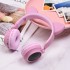 Наушники hoco W27 Cat ear wireless headphones - Pink Наушники hoco W27 Cat ear wireless headphones - Pink